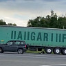 Озвучены подробности гибели женщины под колесами фуры в Саратовской области